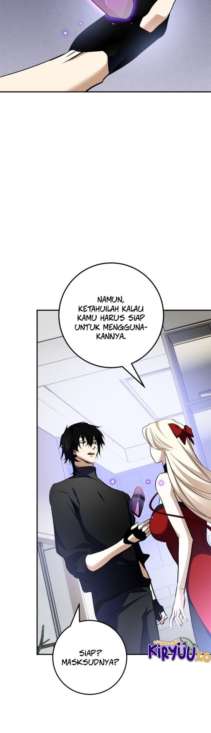 Return to Player Chapter 194 halaman 27
