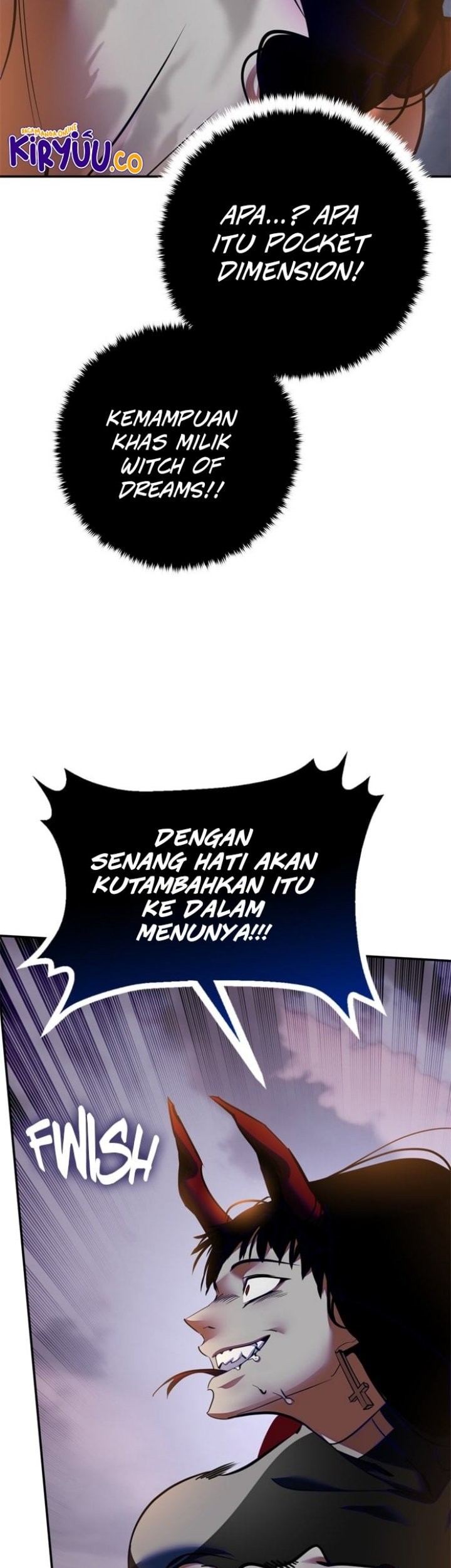 Return to Player Chapter 195 halaman 24