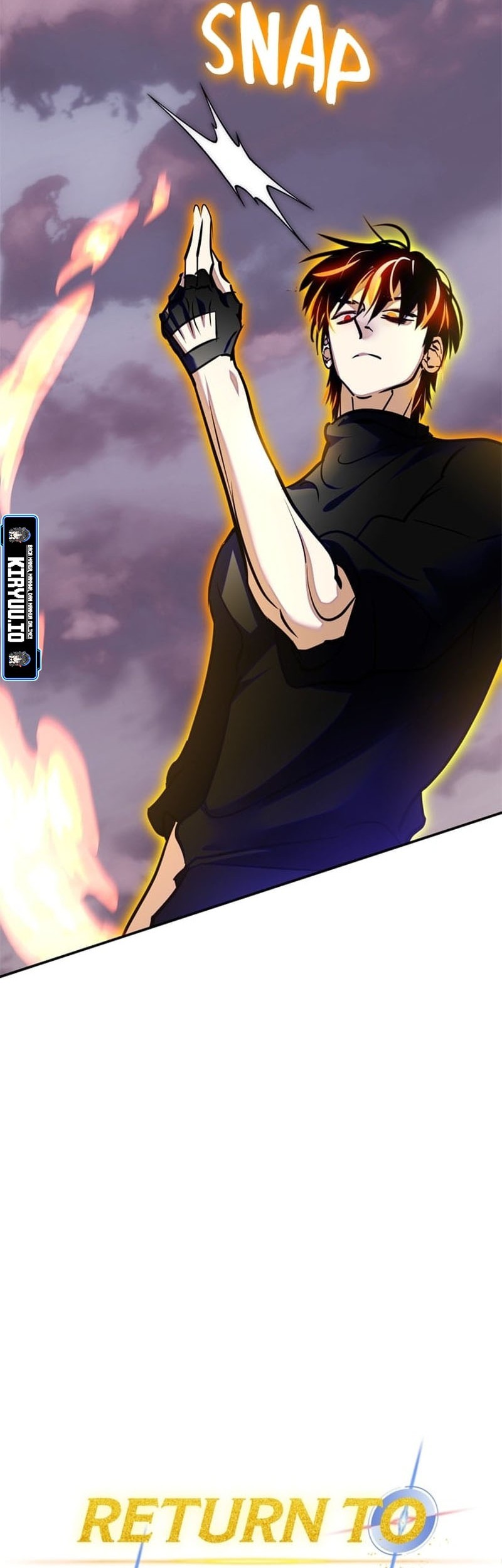Return to Player Chapter 196 halaman 27