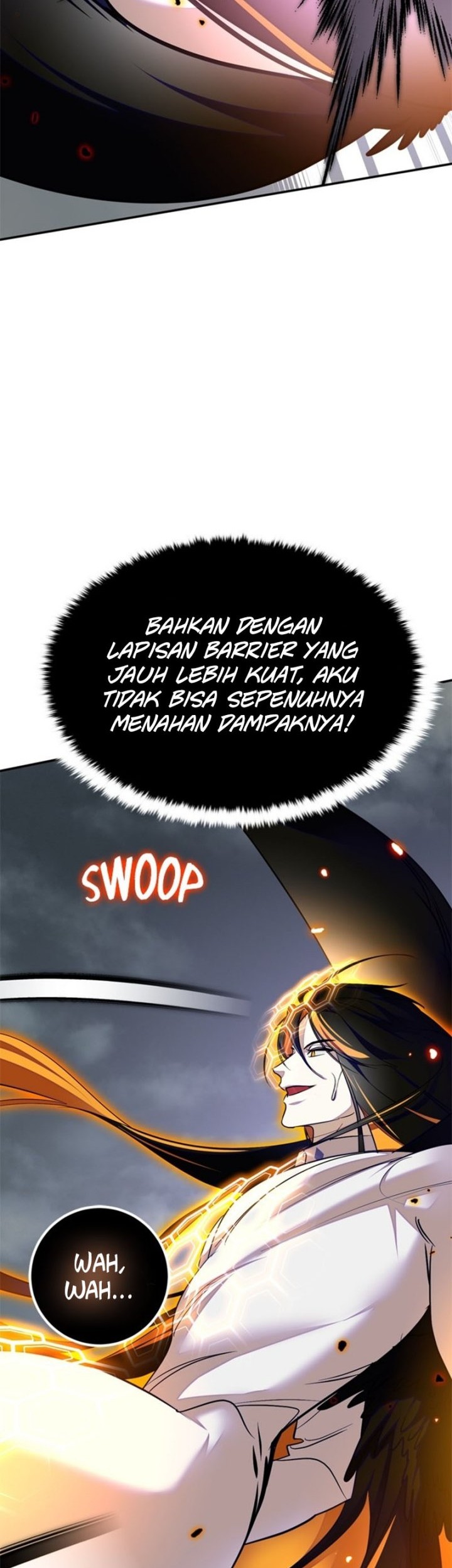 Return to Player Chapter 200 halaman 23