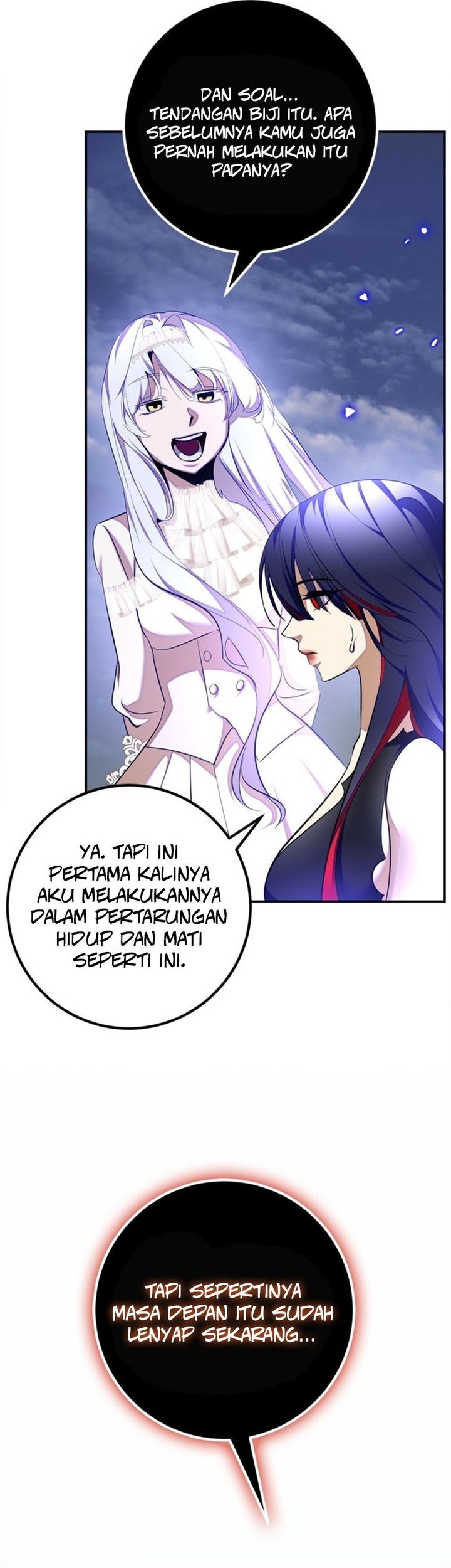 Return to Player Chapter 203 halaman 29