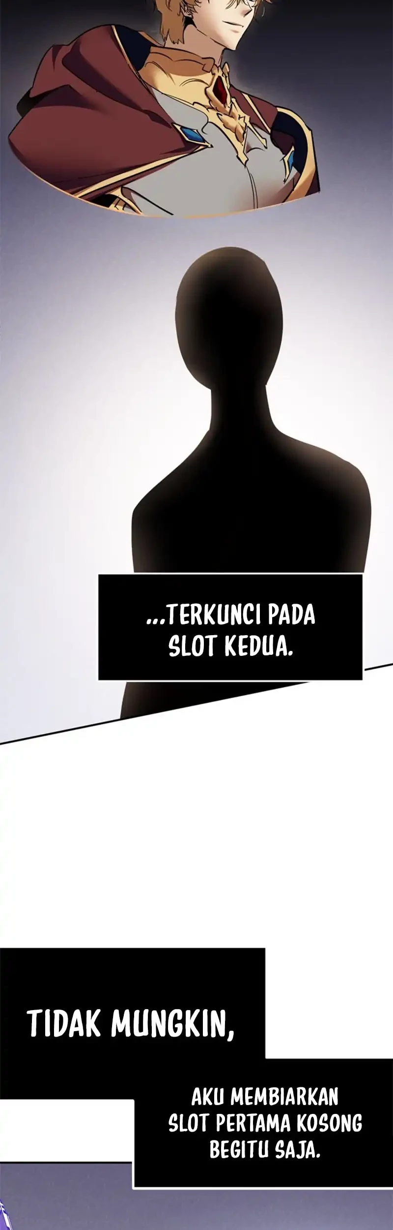 Return to Player Chapter 204 halaman 22