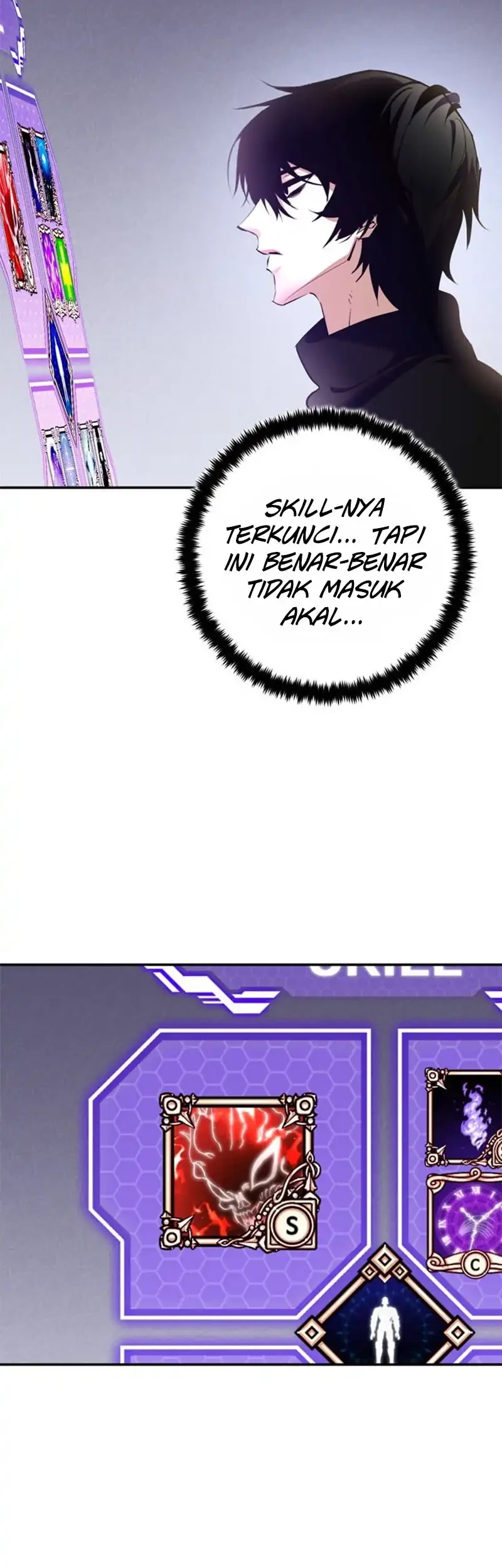 Return to Player Chapter 204 halaman 23