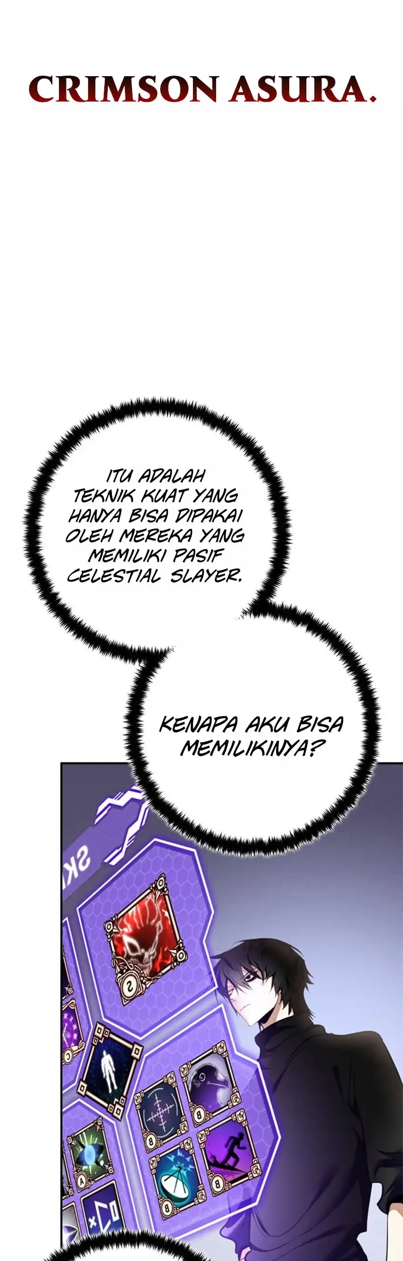 Return to Player Chapter 204 halaman 24