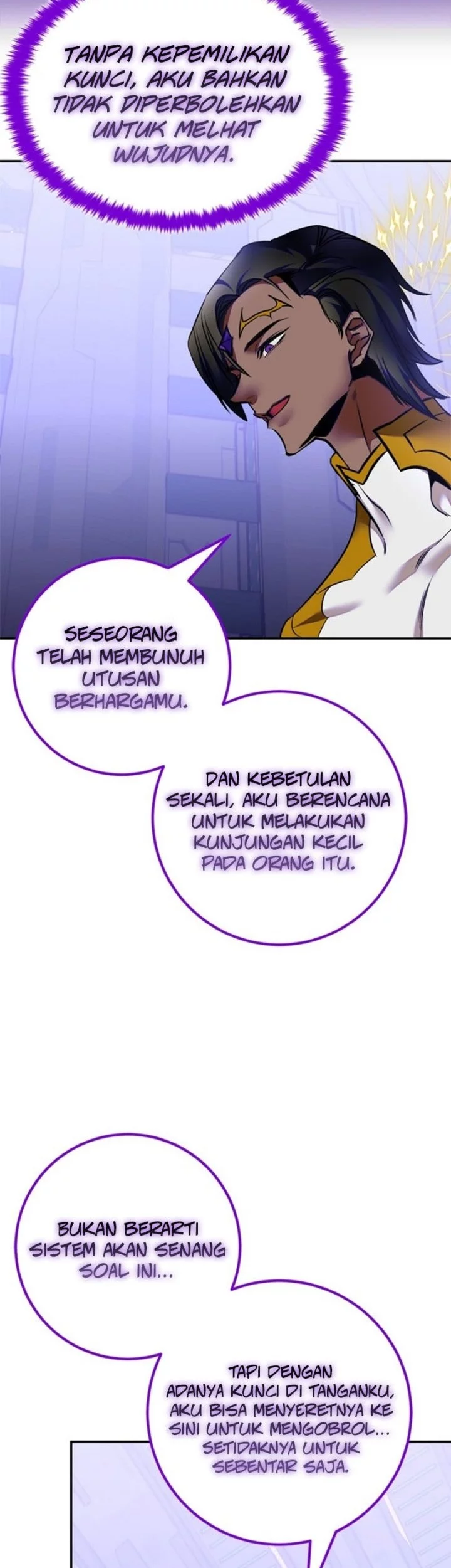 Return to Player Chapter 205 halaman 21