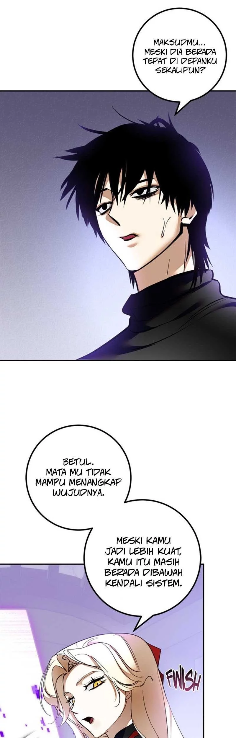 Return to Player Chapter 206 halaman 25