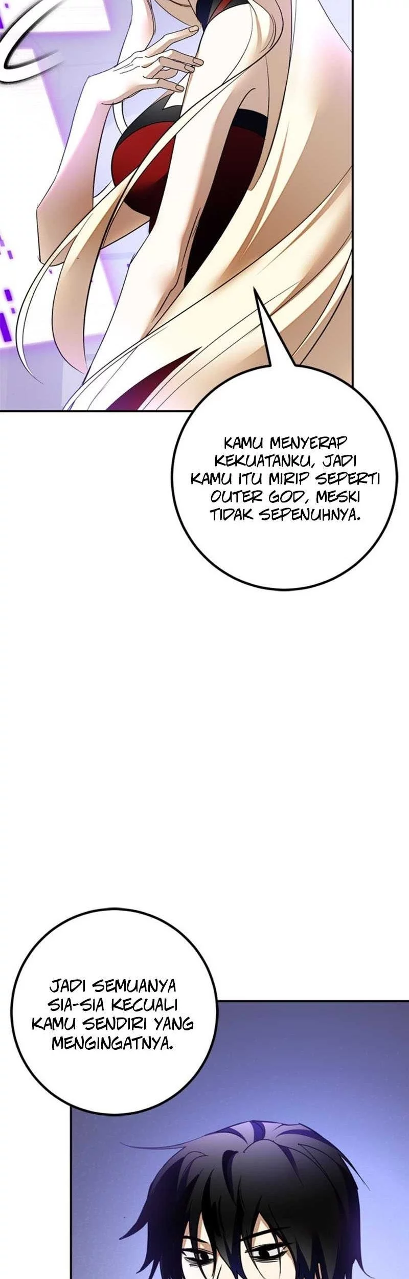 Return to Player Chapter 206 halaman 26