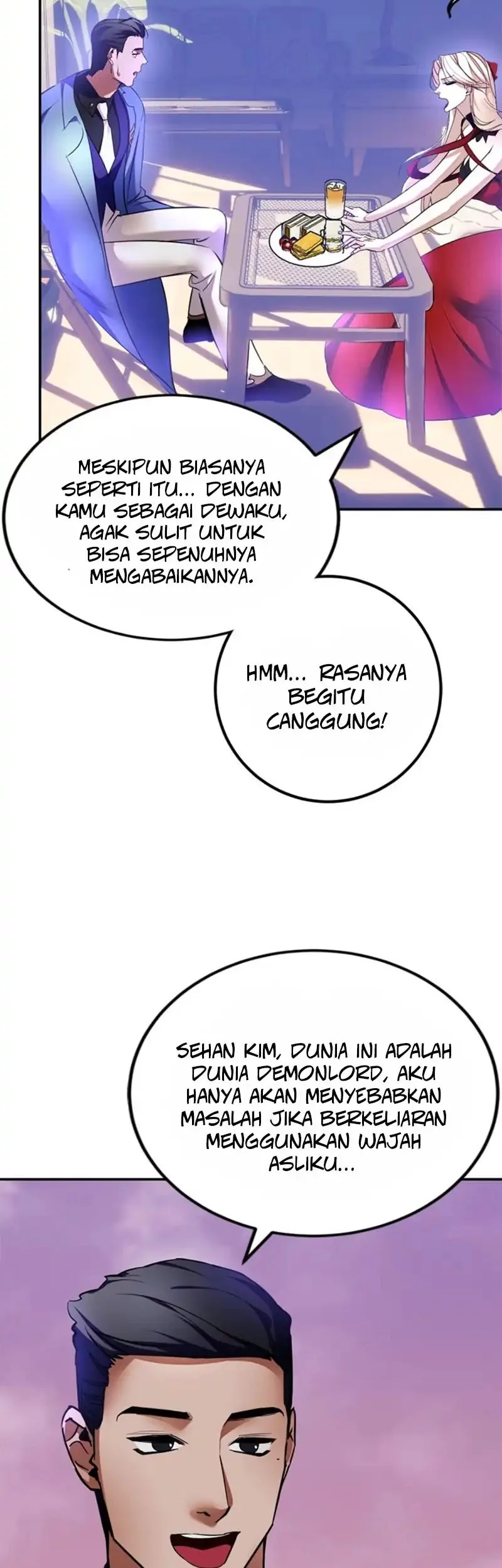 Return to Player Chapter 207 halaman 22