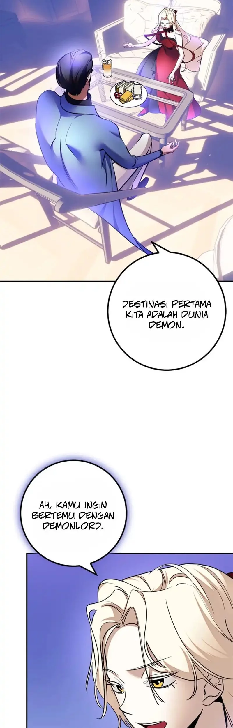 Return to Player Chapter 207 halaman 24