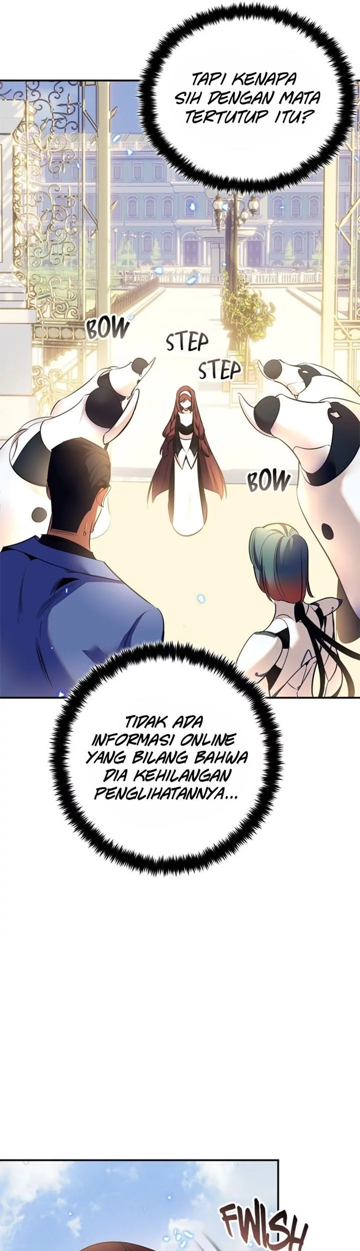 Return to Player Chapter 208 halaman 24