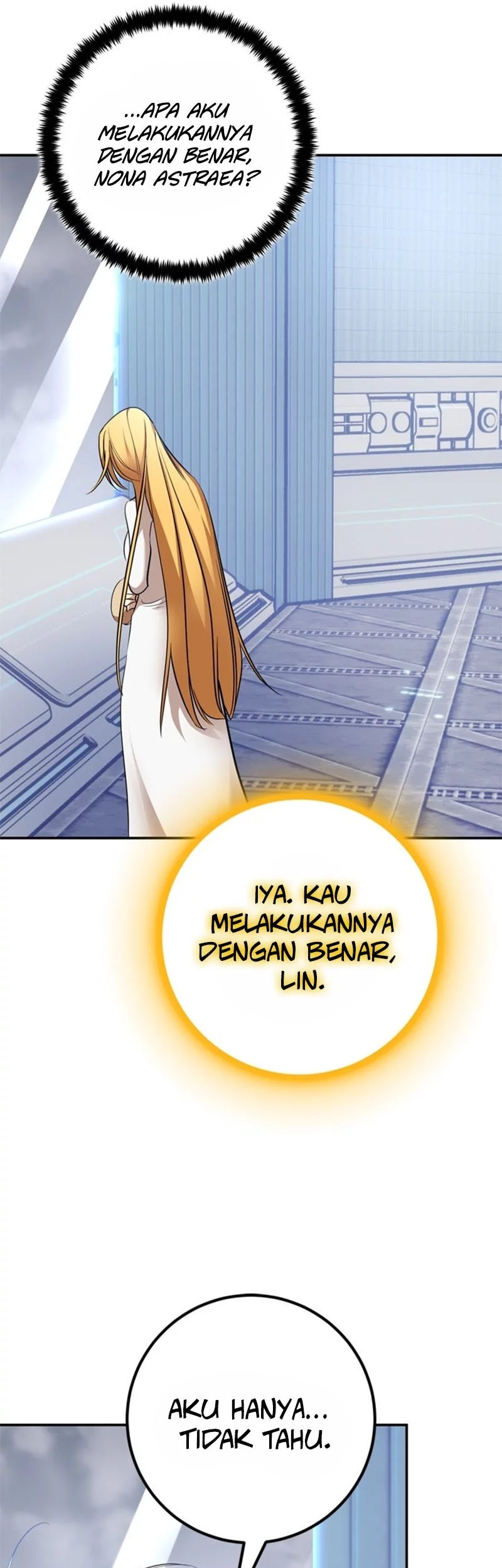 Return to Player Chapter 209 halaman 25
