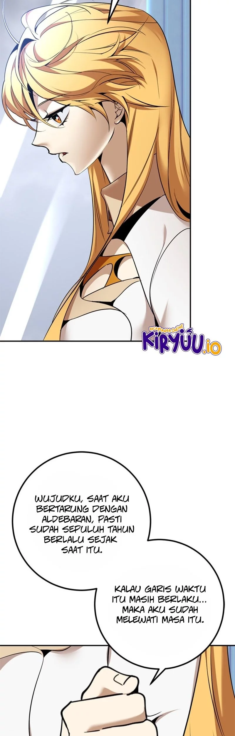 Return to Player Chapter 209 halaman 26
