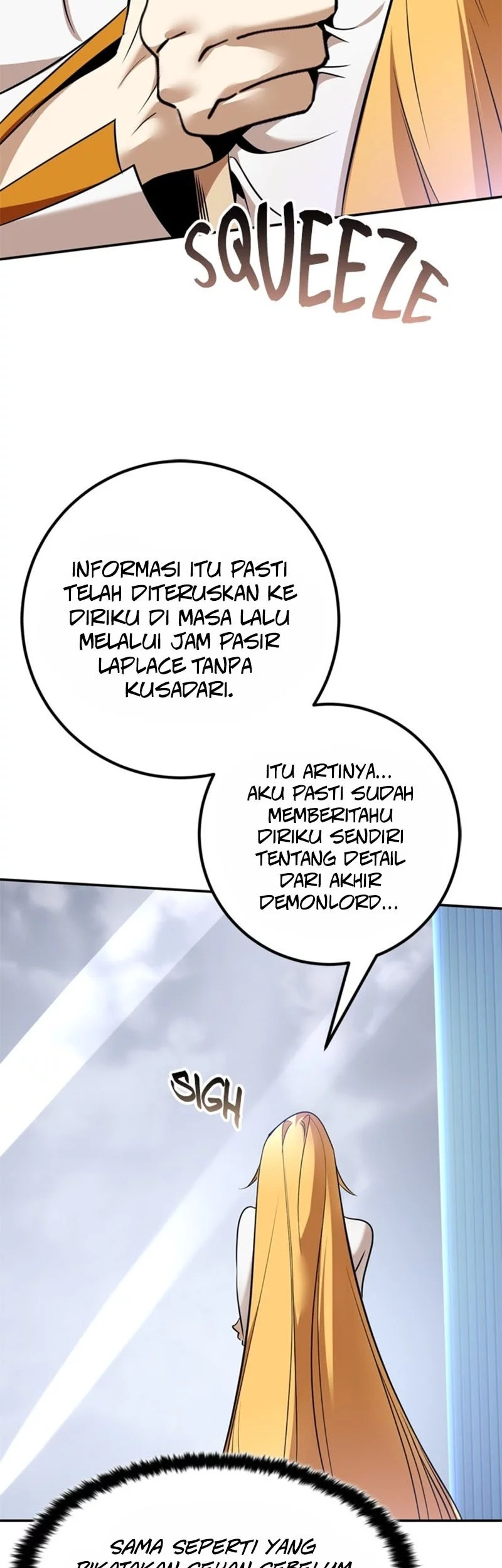 Return to Player Chapter 209 halaman 27