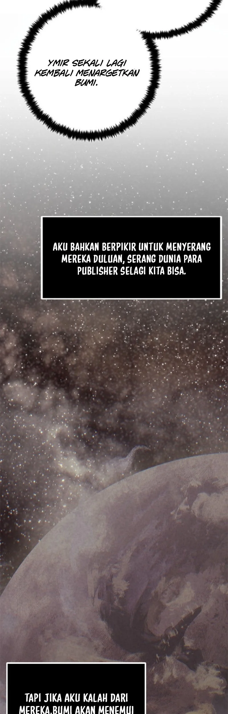 Return to Player Chapter 212 halaman 21