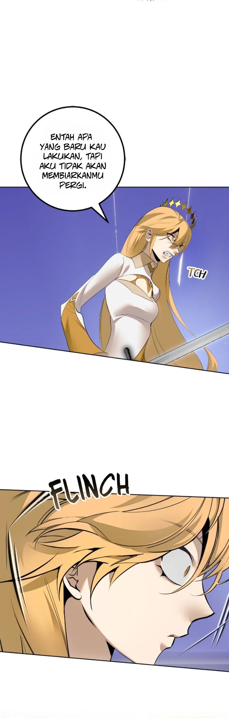 Return to Player Chapter 213 halaman 21
