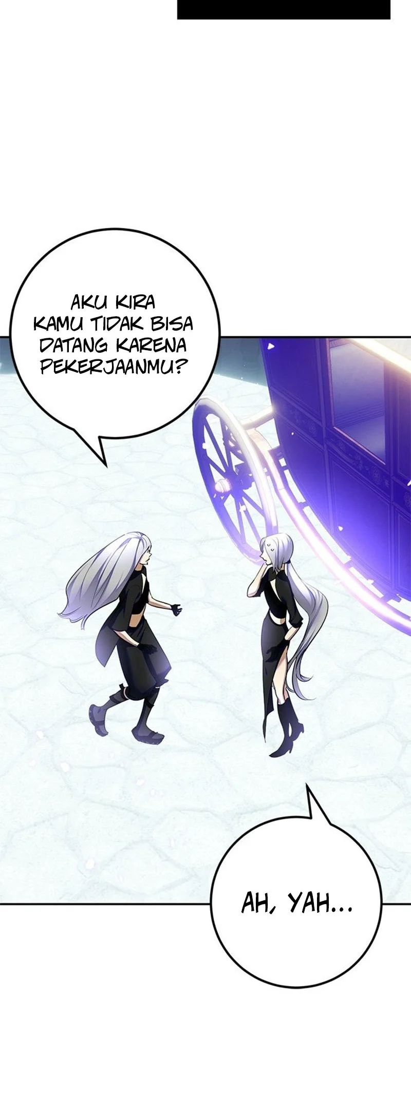 Return to Player Chapter 216 halaman 19