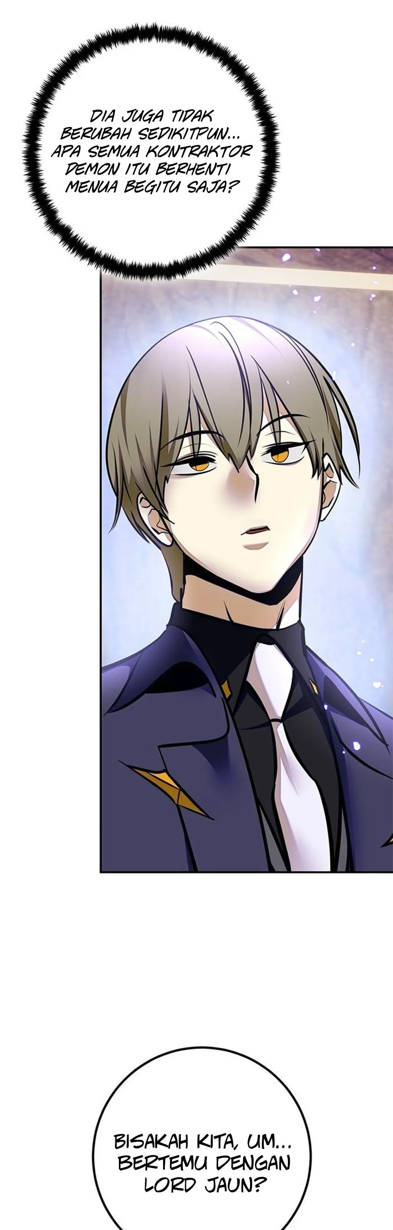Return to Player Chapter 216 halaman 20