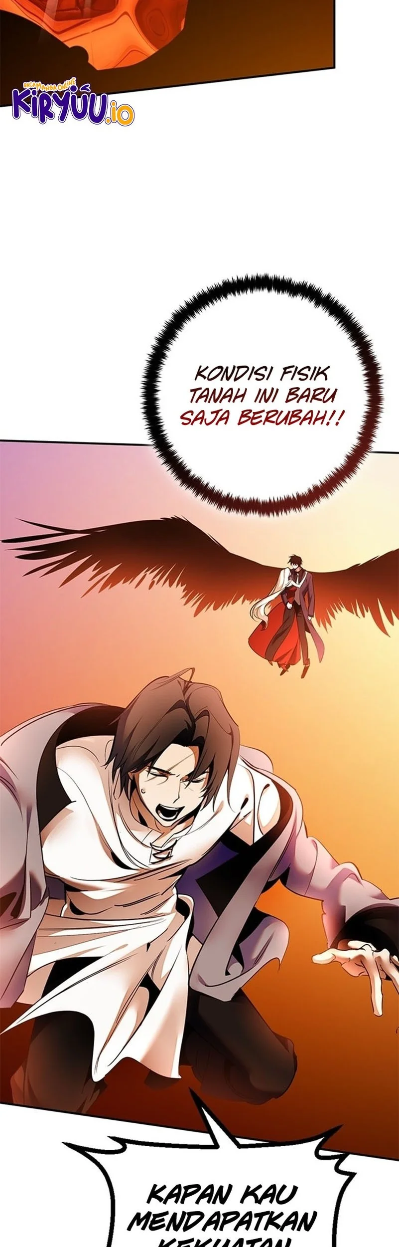 Return to Player Chapter 218 halaman 26