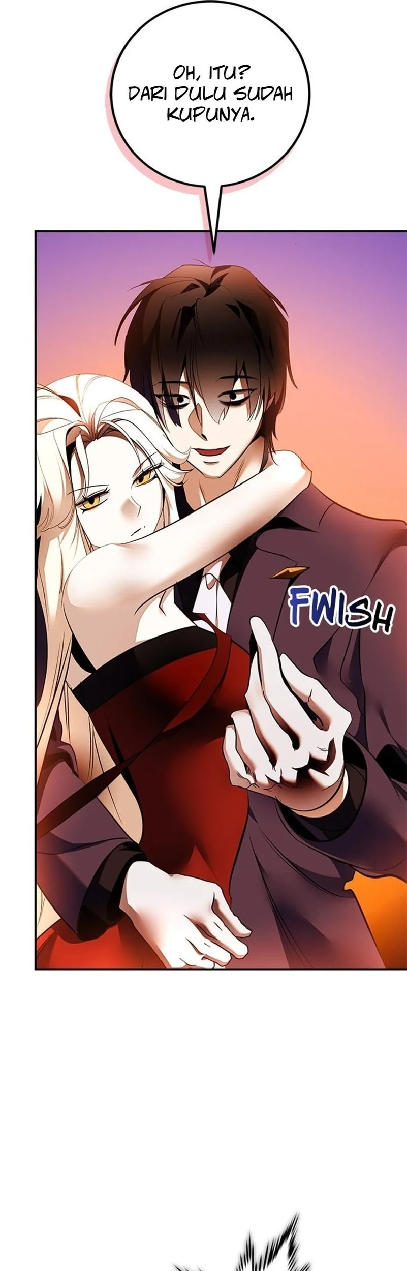 Return to Player Chapter 218 halaman 28