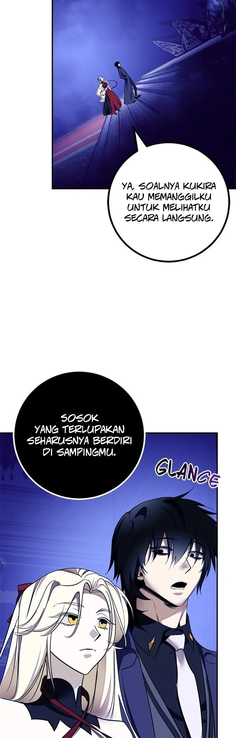 Return to Player Chapter 219 halaman 22