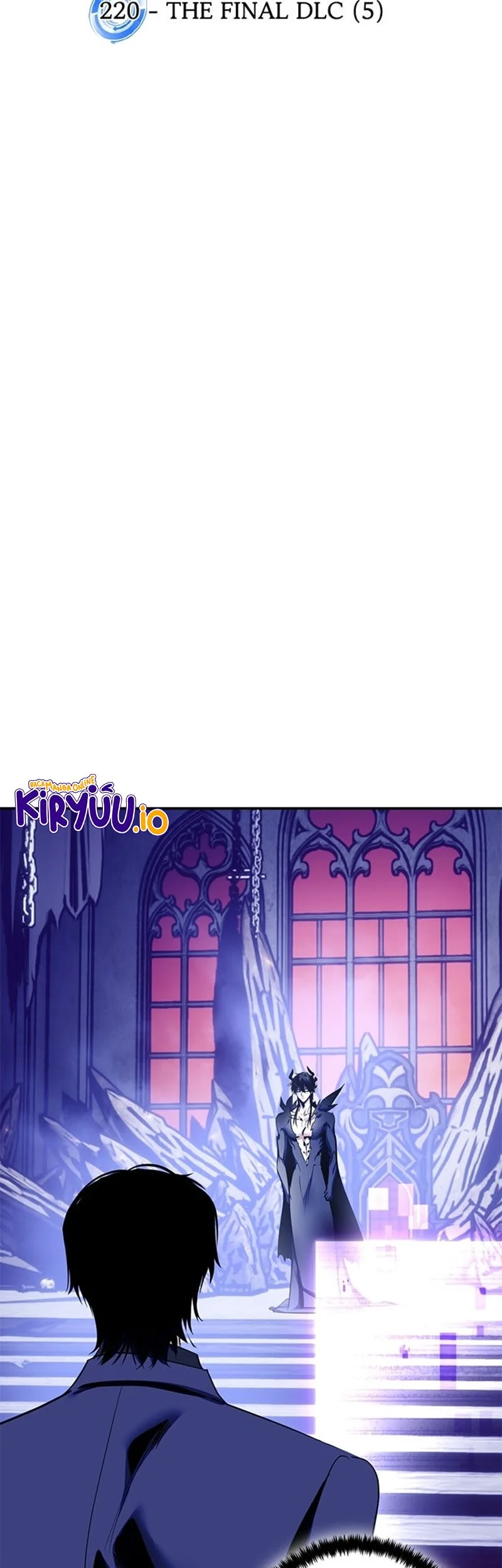 Return to Player Chapter 220 halaman 22