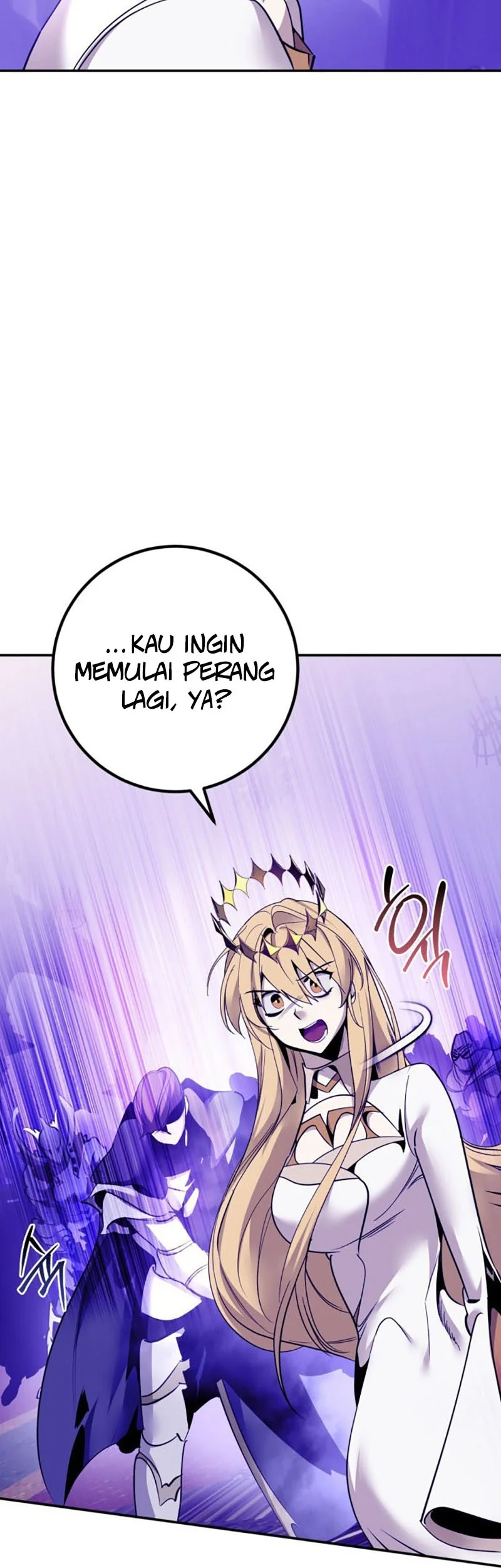 Return to Player Chapter 221 halaman 22