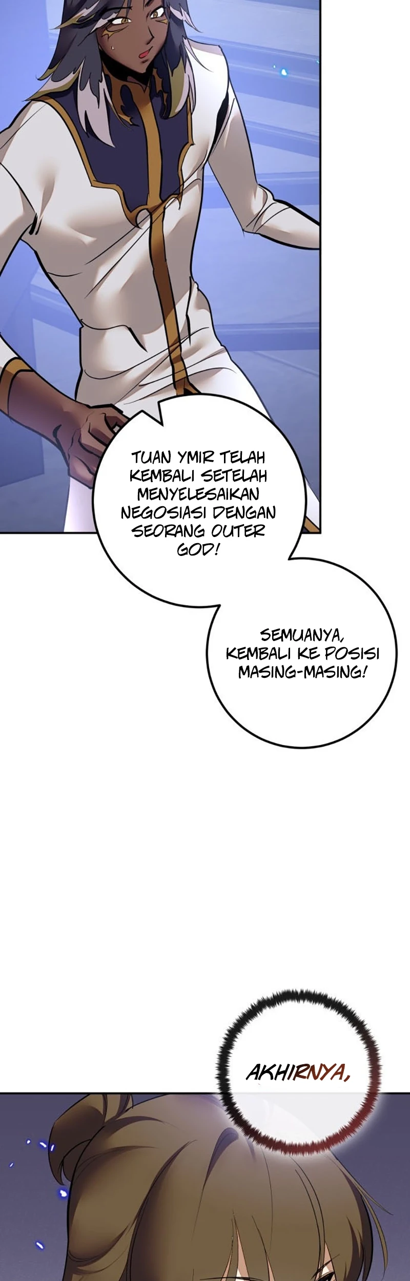 Return to Player Chapter 223 halaman 22