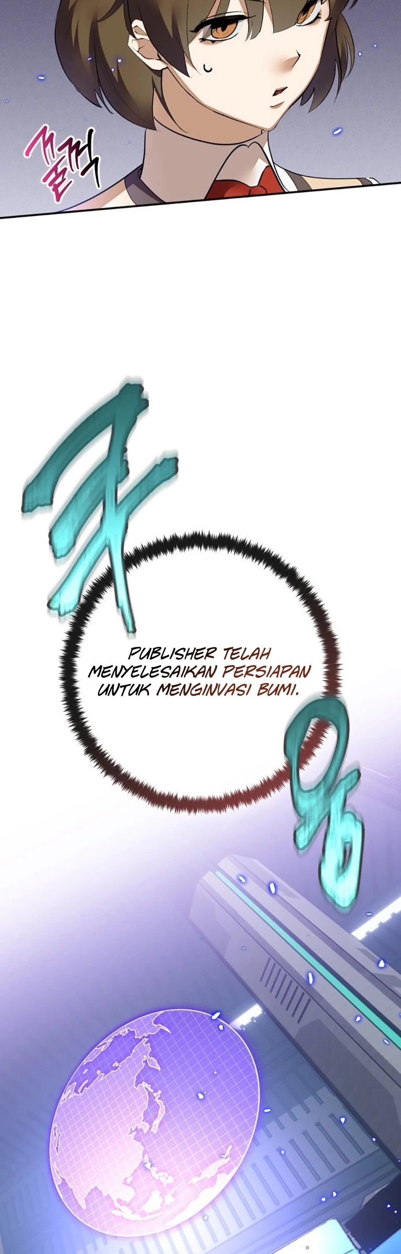 Return to Player Chapter 223 halaman 23