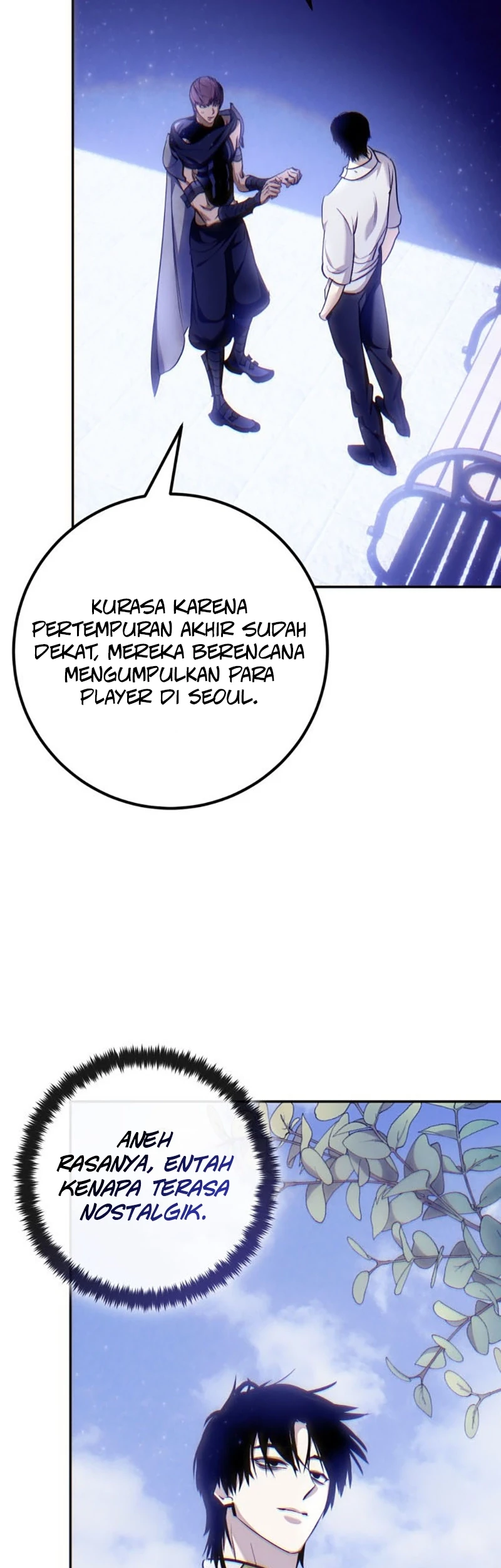 Return to Player Chapter 224 halaman 22