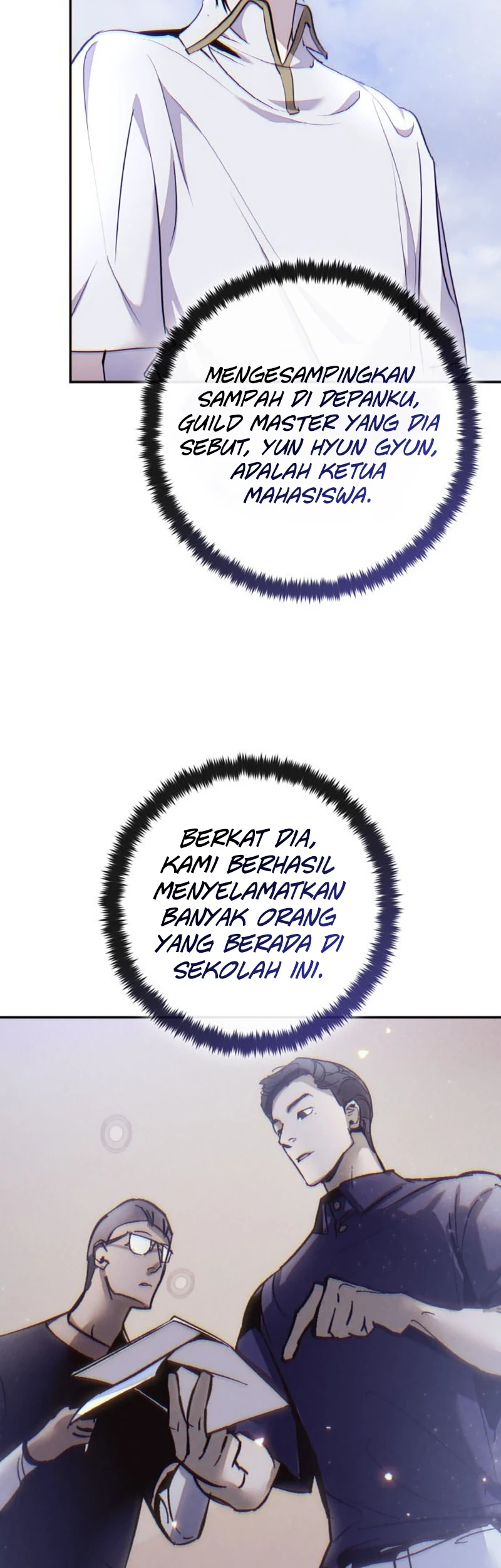 Return to Player Chapter 224 halaman 23