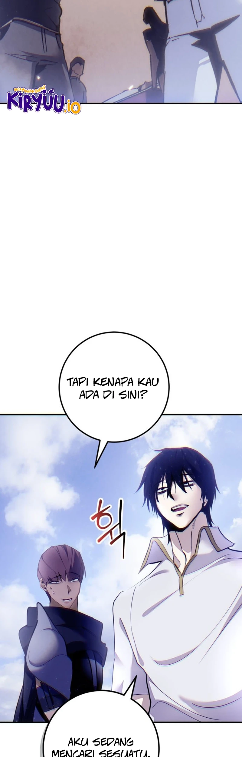 Return to Player Chapter 224 halaman 24