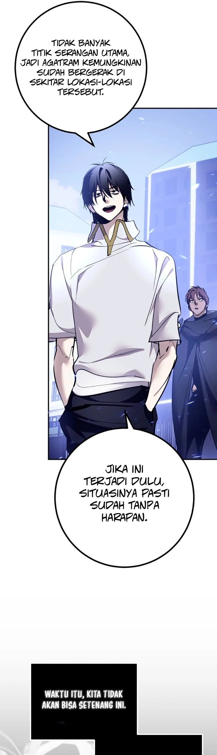 Return to Player Chapter 226 halaman 27