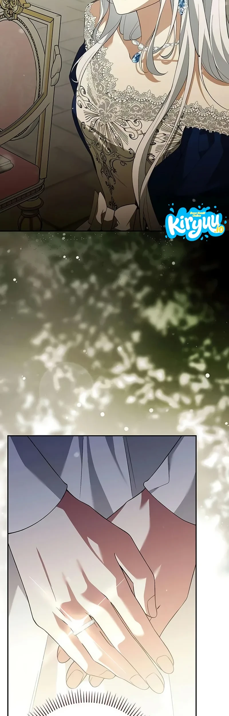 Revenge of Reborn Villainess Chapter 10 Gambar 25