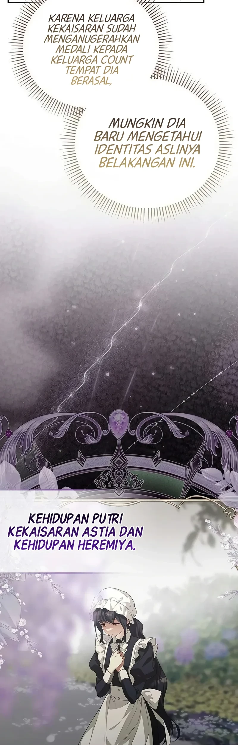 Revenge of Reborn Villainess Chapter 10 Gambar 26