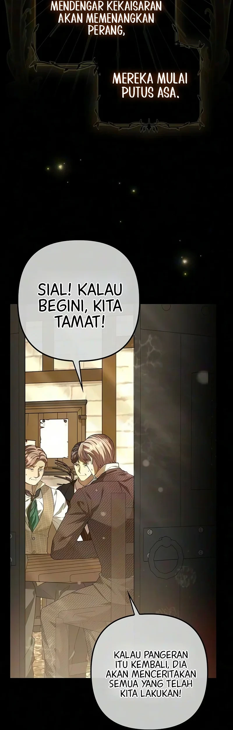 Revenge of Reborn Villainess Chapter 11 Gambar 25