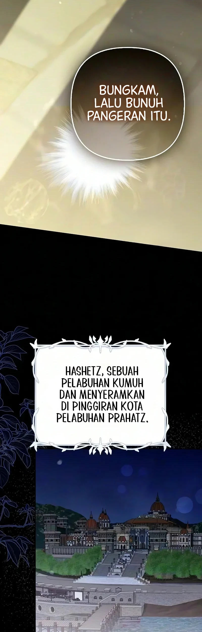 Revenge of Reborn Villainess Chapter 11 Gambar 27