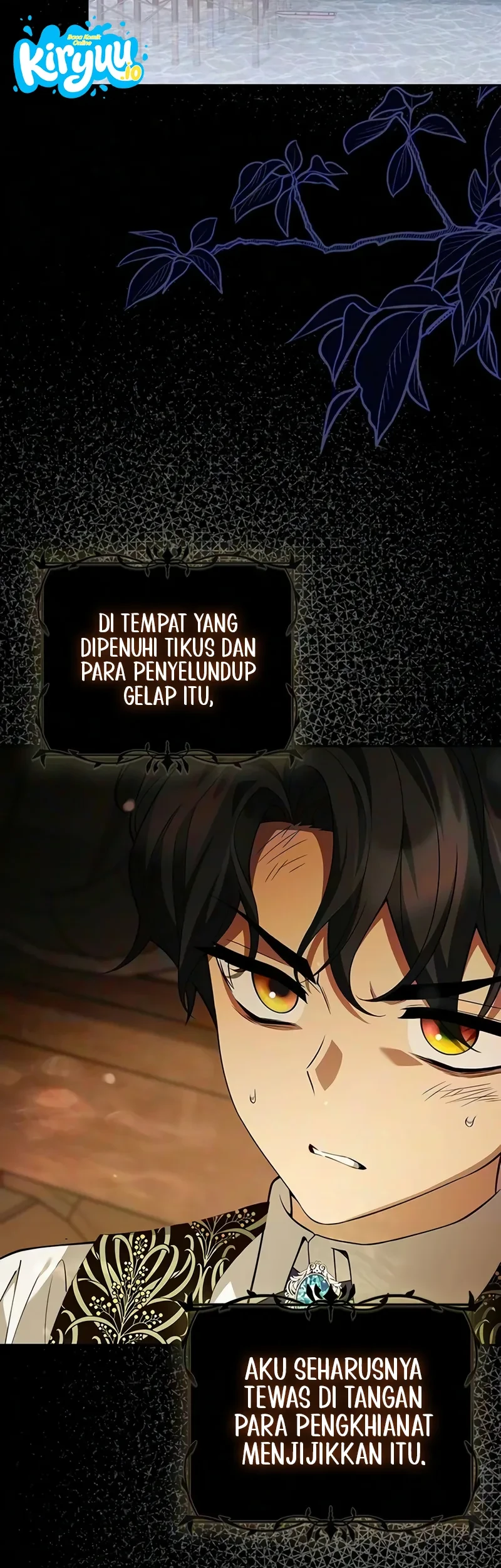 Revenge of Reborn Villainess Chapter 11 Gambar 28