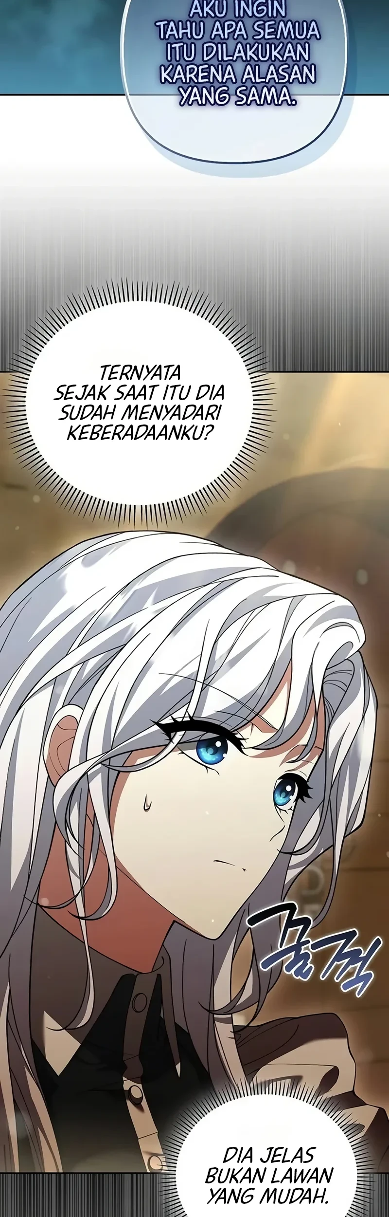 Revenge of Reborn Villainess Chapter 13 Gambar 27