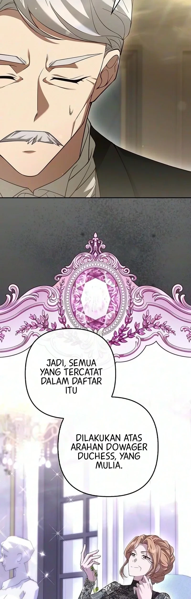 Revenge of Reborn Villainess Chapter 14 Gambar 22