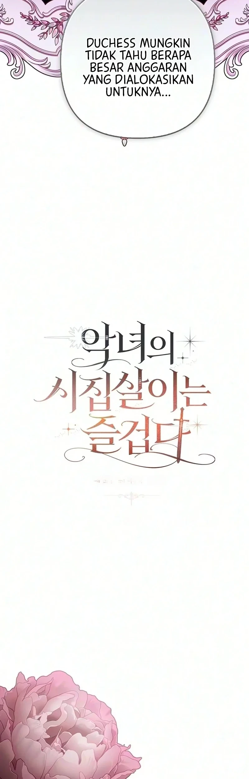 Revenge of Reborn Villainess Chapter 14 Gambar 24