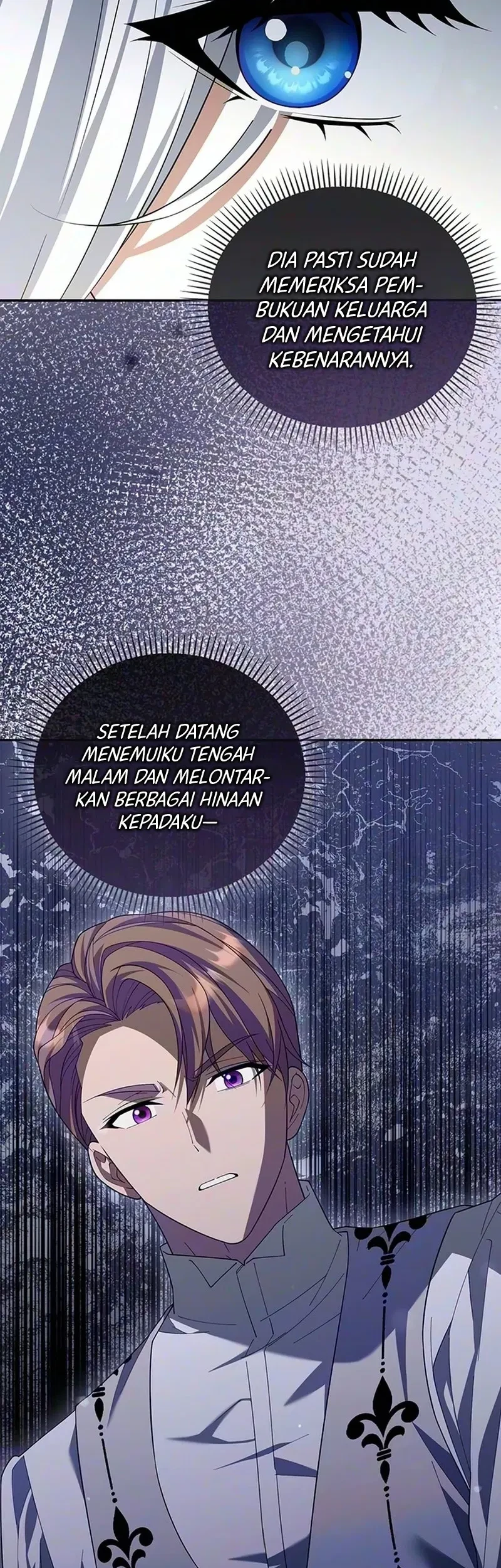 Revenge of Reborn Villainess Chapter 15 Gambar 20