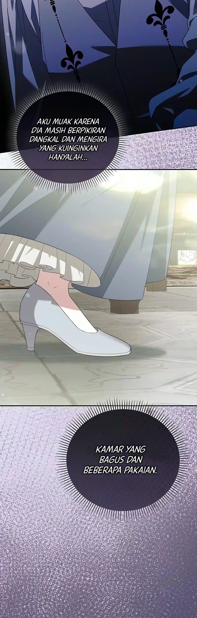 Revenge of Reborn Villainess Chapter 15 Gambar 21