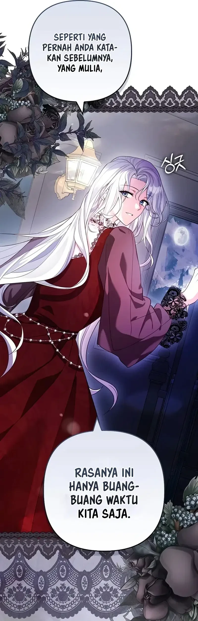 Revenge of Reborn Villainess Chapter 5 Gambar 26