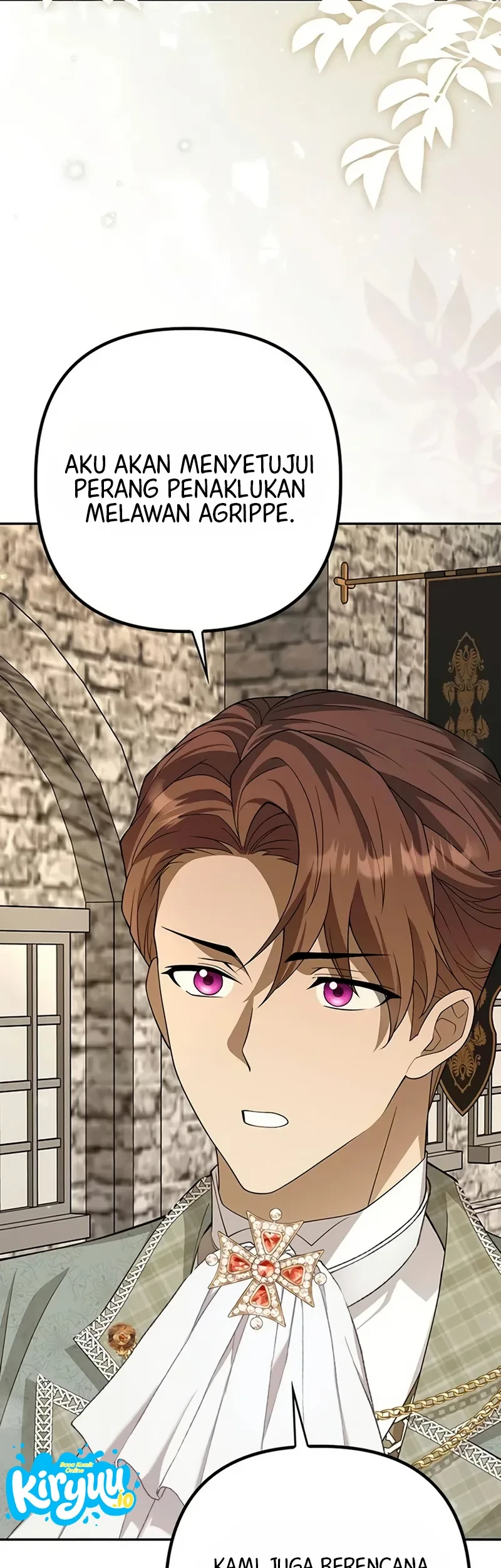 Revenge of Reborn Villainess Chapter 7 Gambar 24