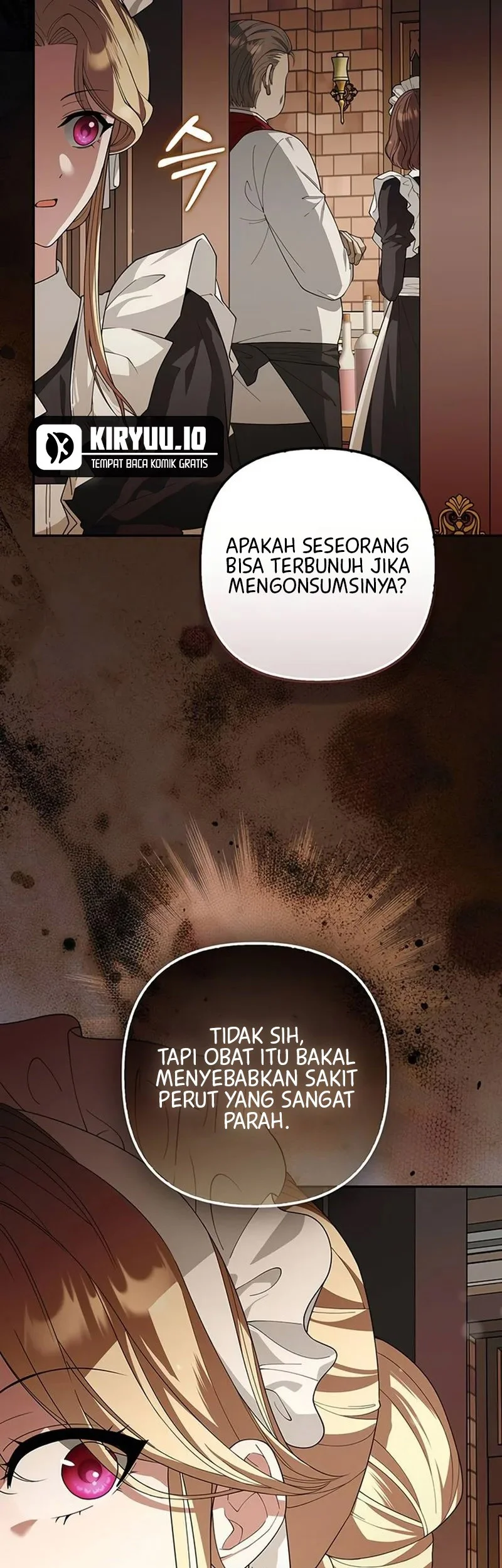 Revenge of Reborn Villainess Chapter 8 Gambar 22