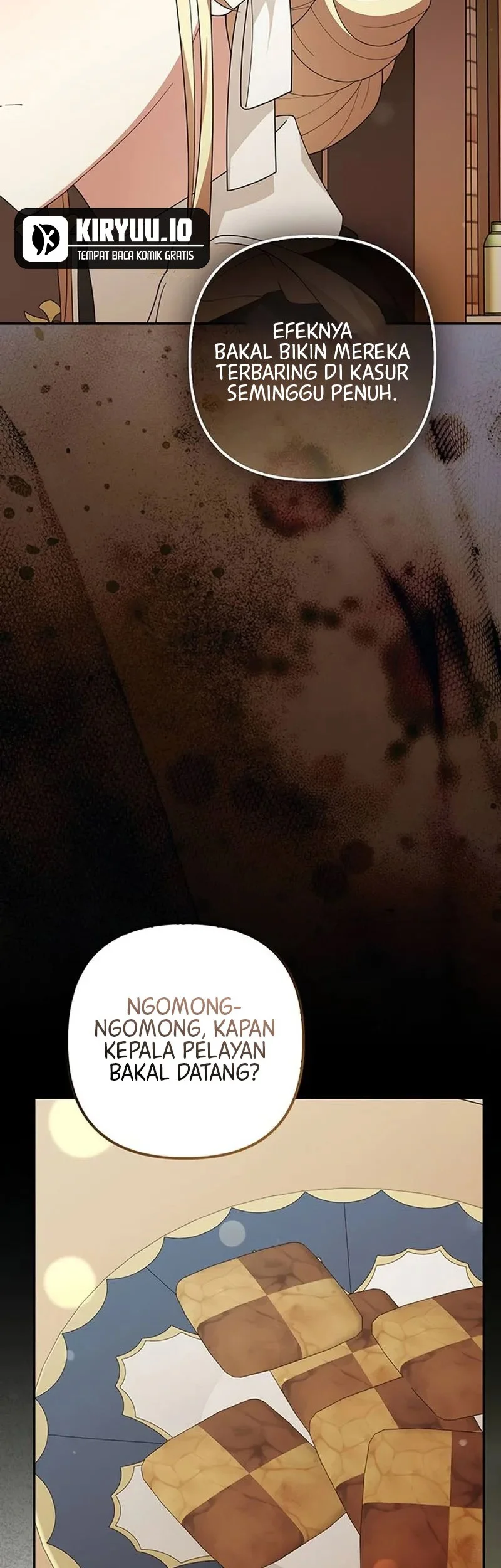 Revenge of Reborn Villainess Chapter 8 Gambar 23