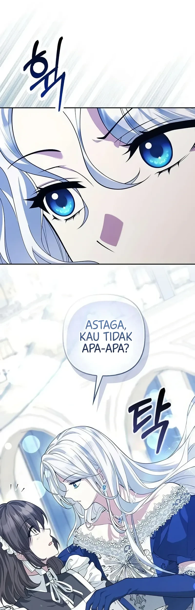 Revenge of Reborn Villainess Chapter 9 Gambar 29