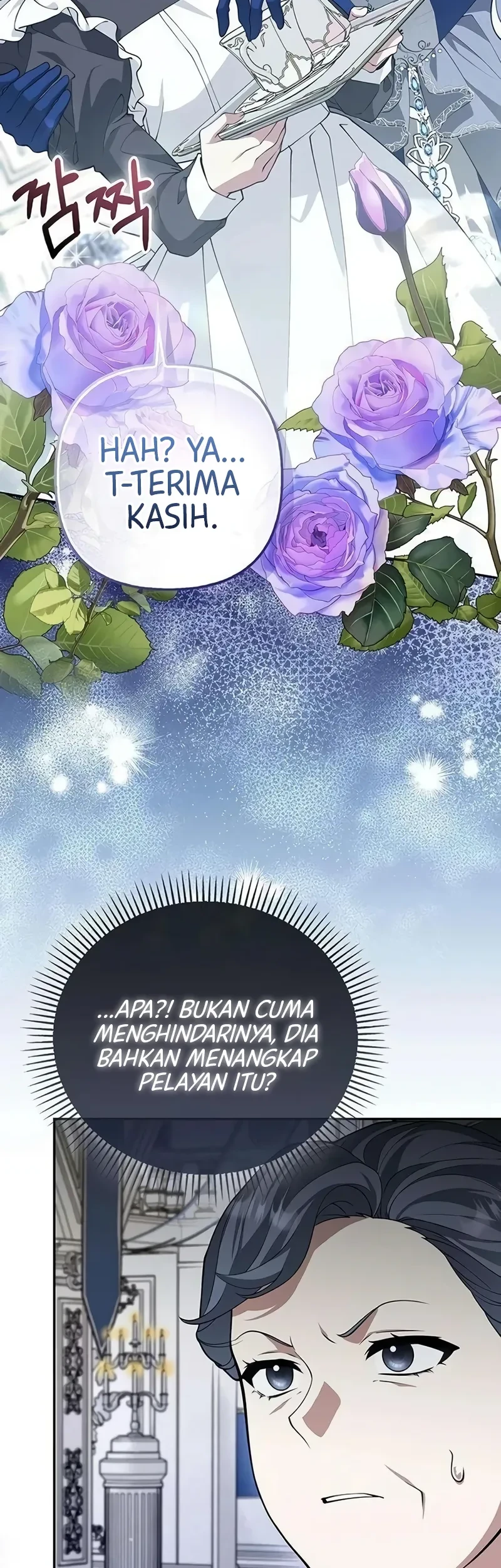 Revenge of Reborn Villainess Chapter 9 Gambar 30