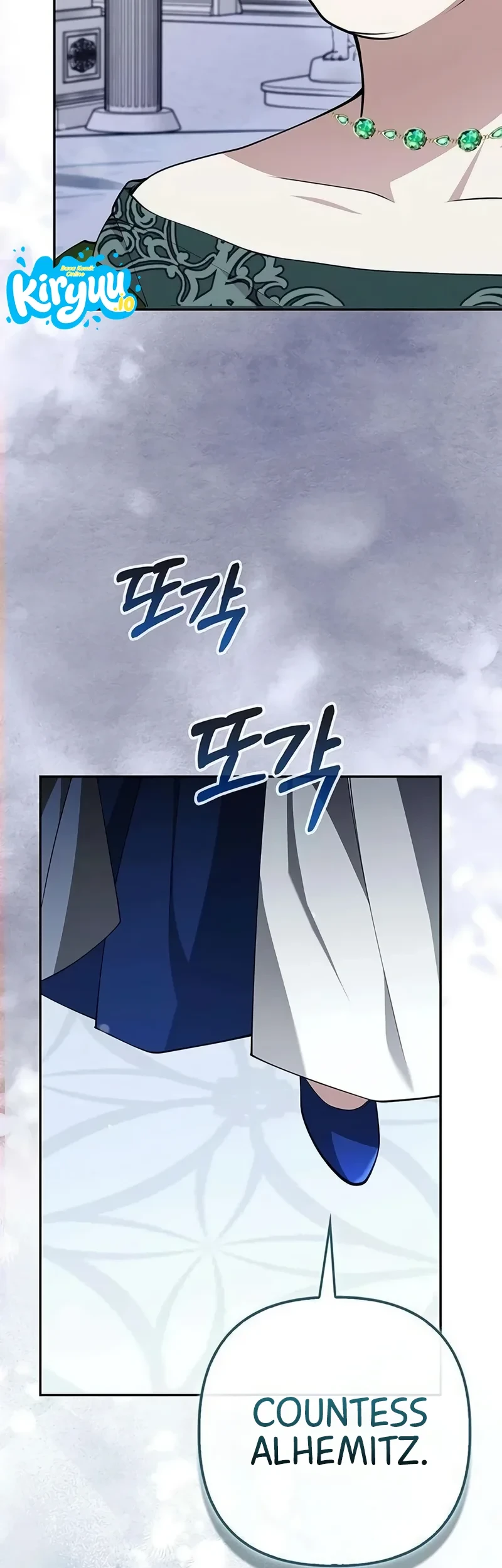 Revenge of Reborn Villainess Chapter 9 Gambar 31