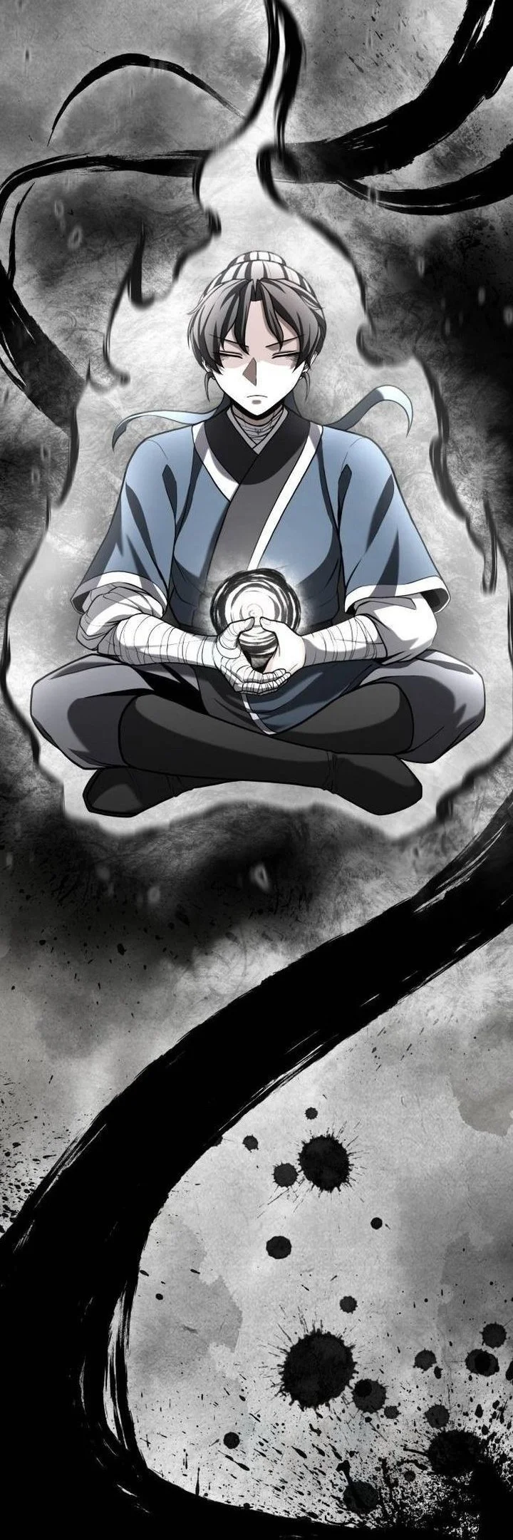 Revenge of the Bloom Flower Chapter 11 Gambar 35